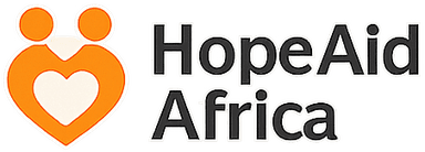 HopeAid Africa logo